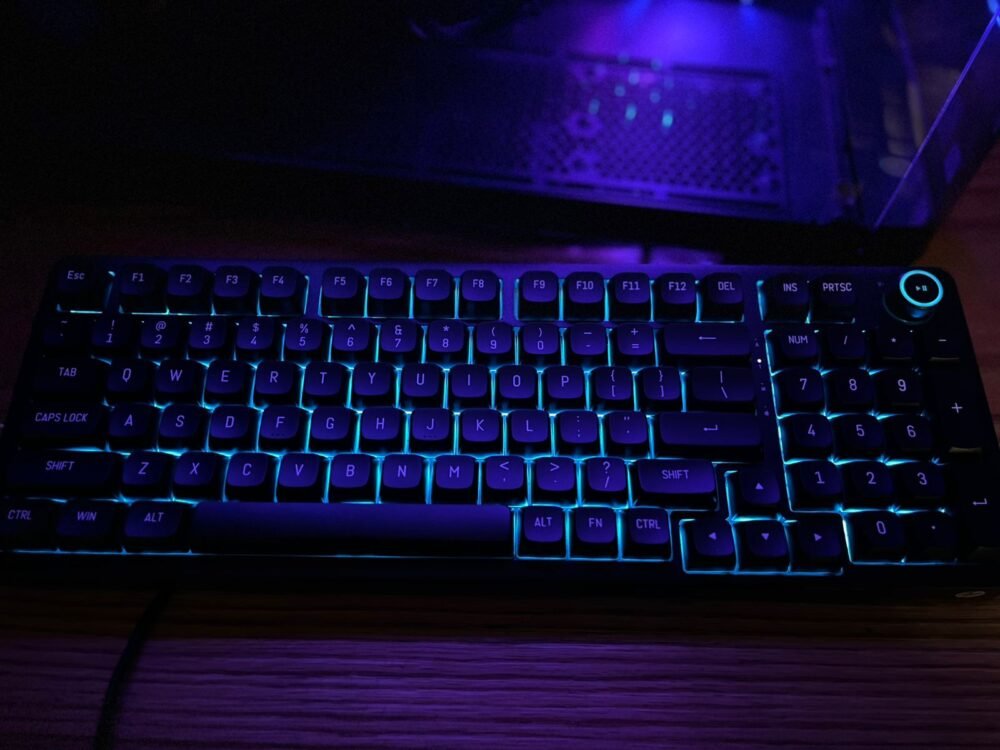 KEYBOARD MECHANICAL HP