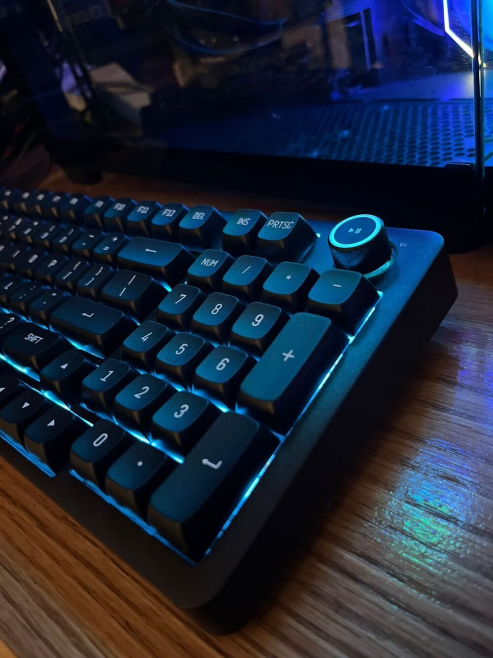 ⁦KEYBOARD MECHANICAL HP⁩ - الصورة ⁦3⁩