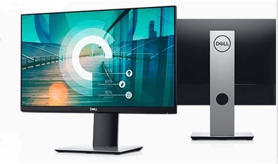 Dell 22 Inch Frameless LED IPS Monitor 60hz