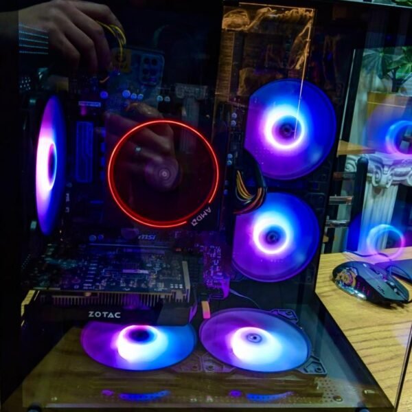 تجميعه العيد R5 2600