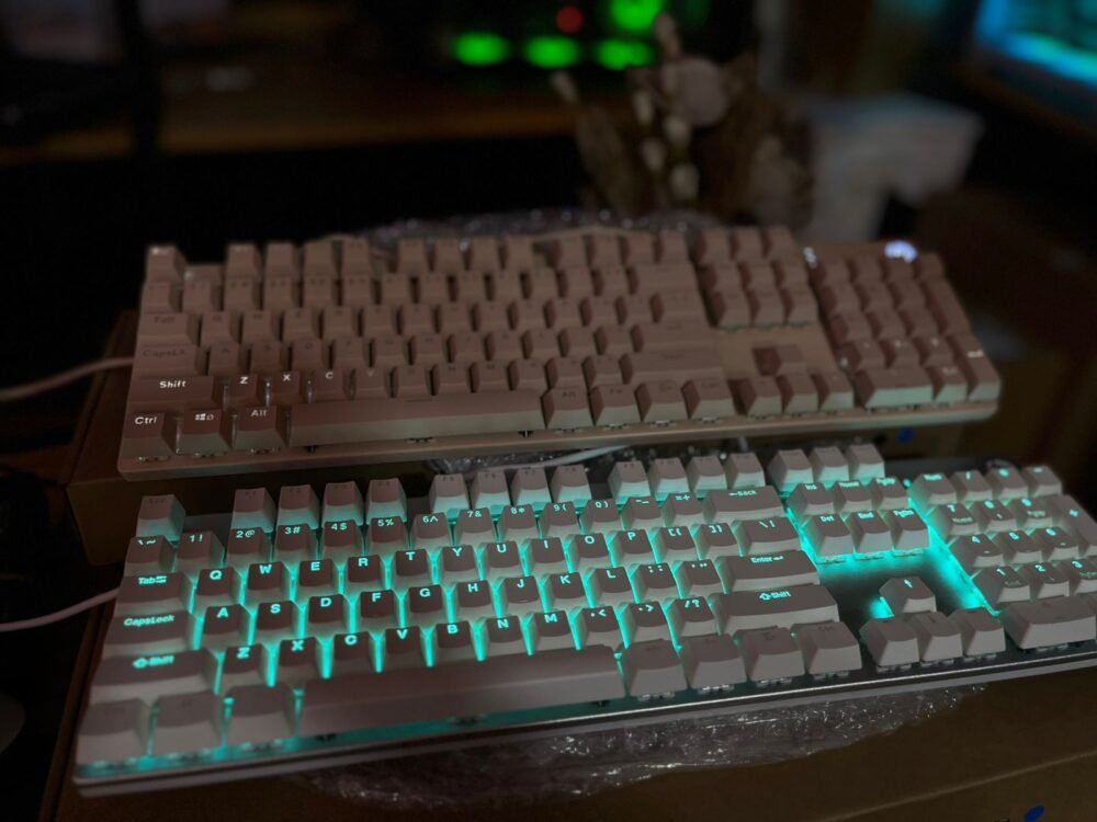 ⁦KEYBOARD MECHANICAL HP⁩ - الصورة ⁦6⁩