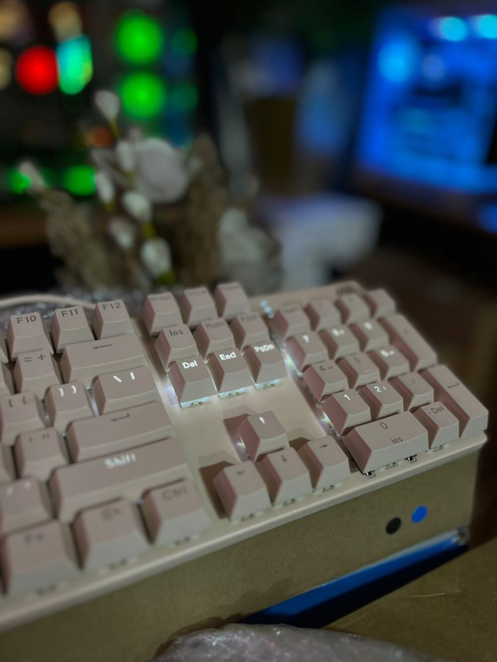 ⁦KEYBOARD MECHANICAL HP⁩ - الصورة ⁦7⁩