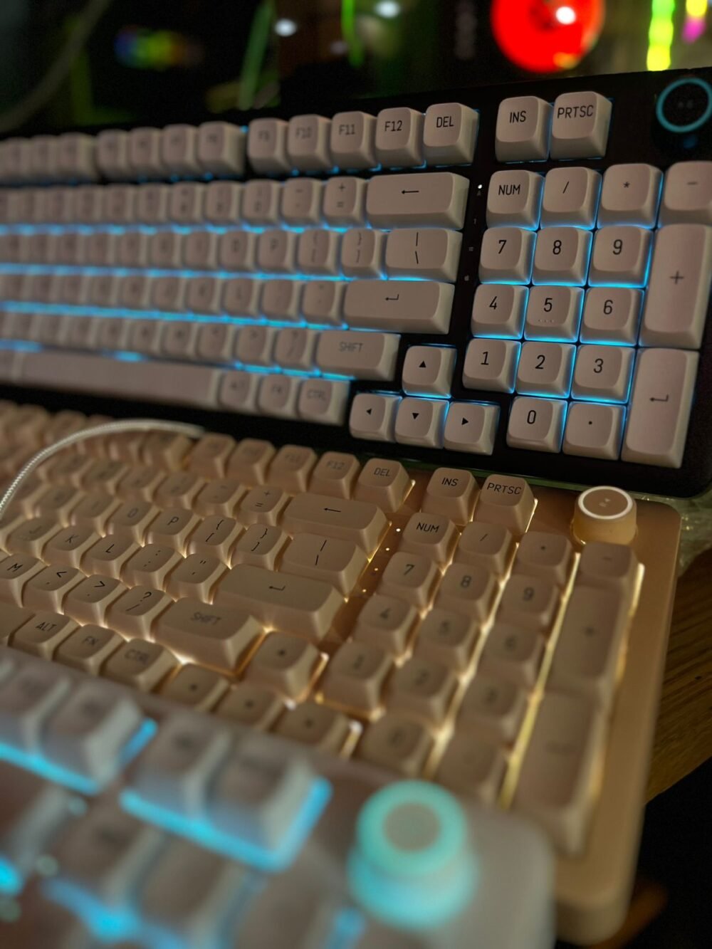 ⁦KEYBOARD MECHANICAL HP⁩ - الصورة ⁦7⁩