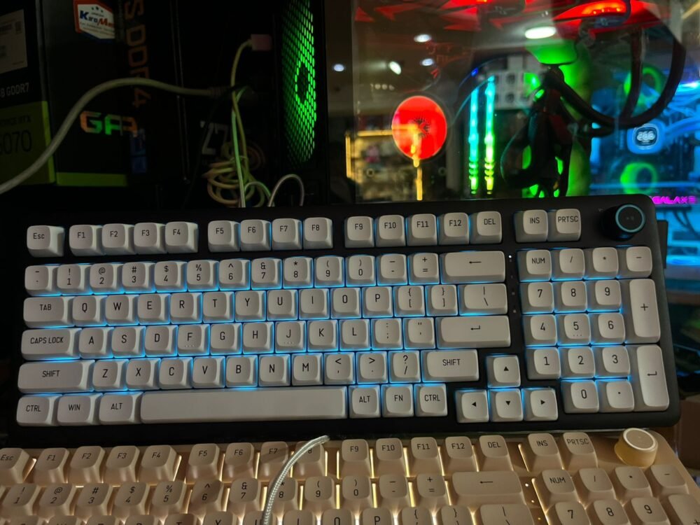 ⁦KEYBOARD MECHANICAL HP⁩ - الصورة ⁦6⁩