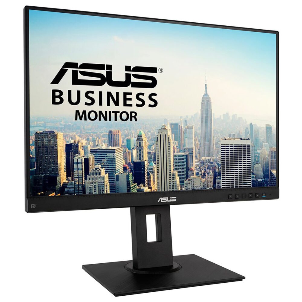 ⁦ASUS BE24W 24 Inch LED FHD Frameless Monitor (Original Used)⁩ - الصورة ⁦2⁩