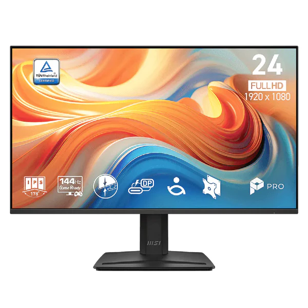 -MSI PRO MP242 24 INCH 144HZ