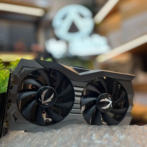 ZOTAC GAMING GEFORCE GTX 1660 SUPER AMP 6GB 192BIT DDR6