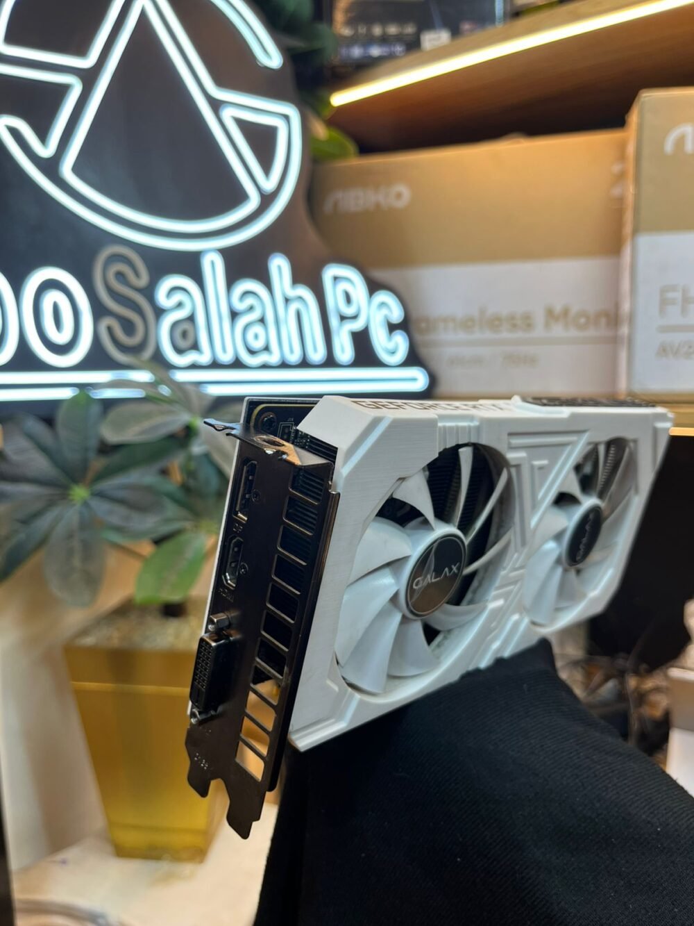 ⁦RTX2060 6GB DDR6⁩ - الصورة ⁦2⁩