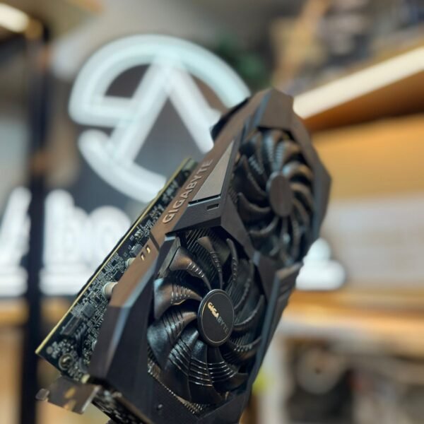 GIGABYTE GTX 1660 SUPER AMP 6GB 192BIT DDR6