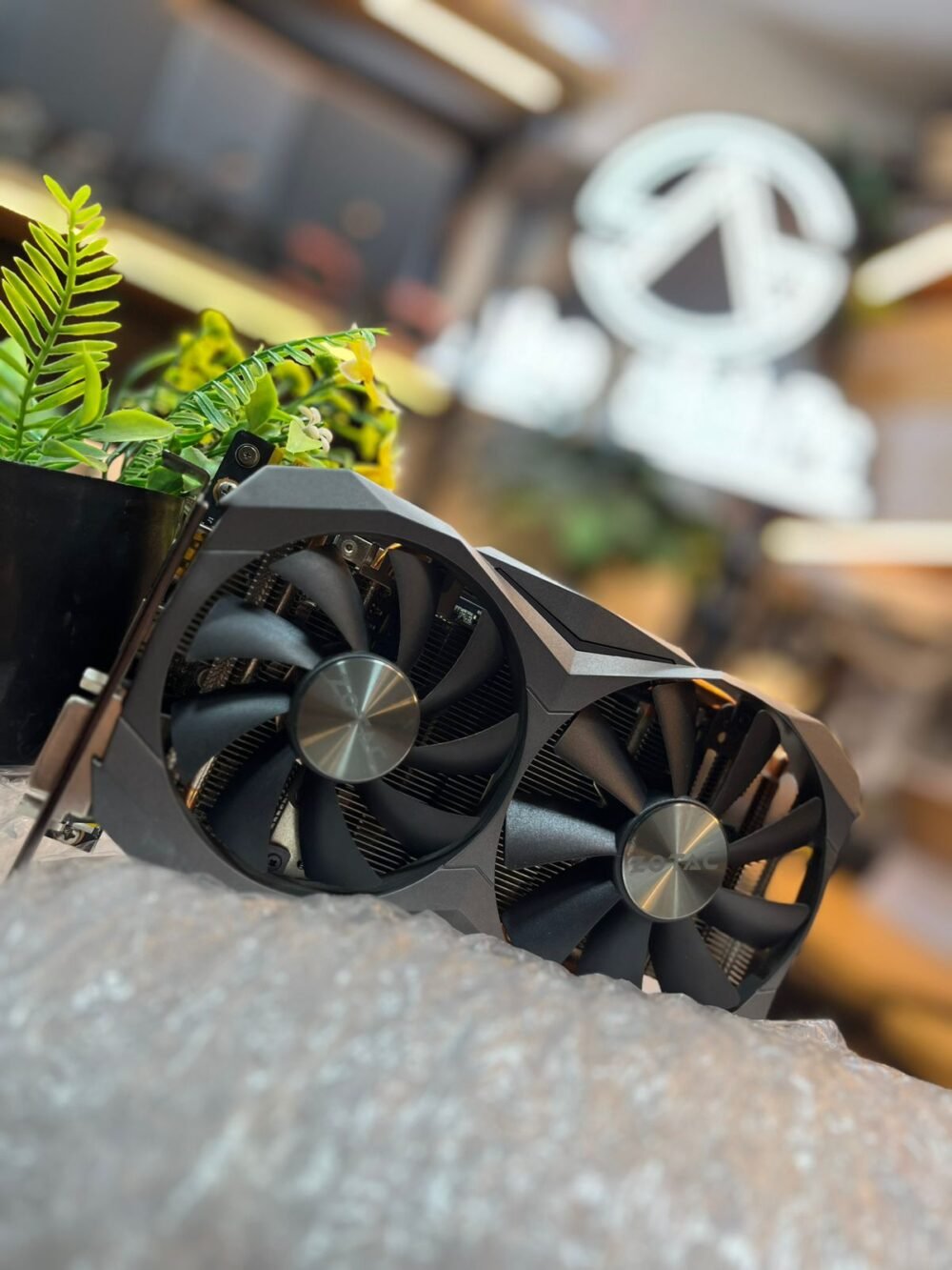 ZOTAC GEFORCE GTX1070Ti MINI 8GB DDR5