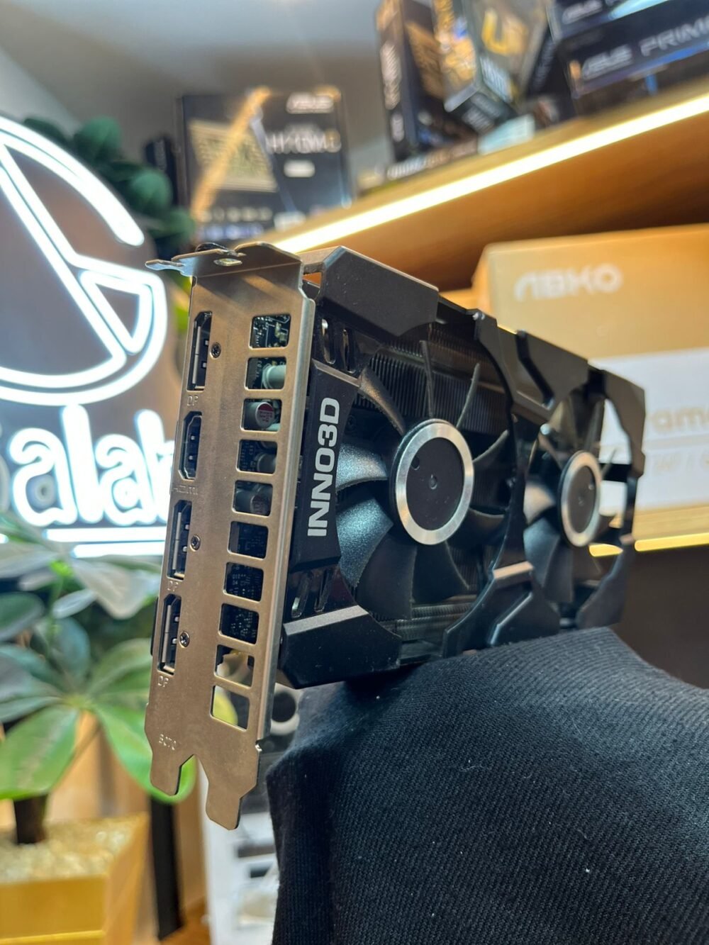 ⁦RTX2060 6GB DDR6⁩ - الصورة ⁦2⁩