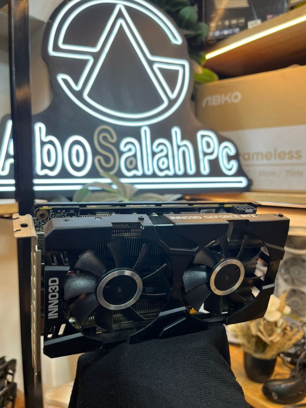 ⁦RTX2060 6GB DDR6⁩ - الصورة ⁦3⁩