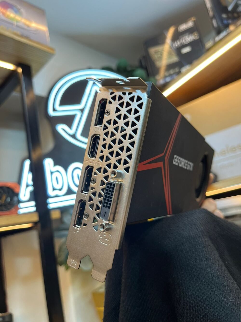 ⁦GEFORCE GTX 1060 6GB⁩ - الصورة ⁦2⁩