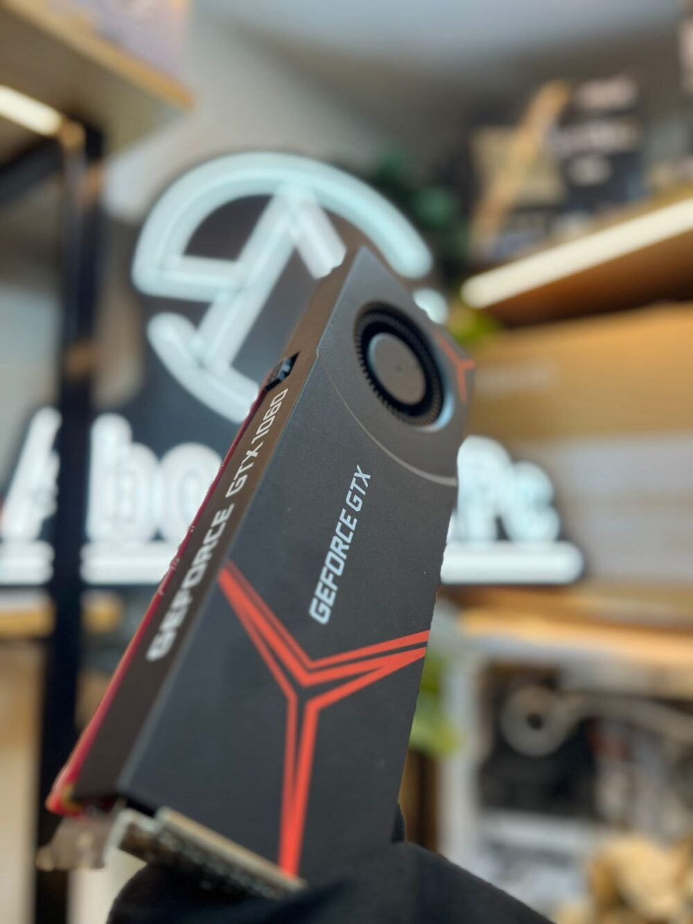 GEFORCE GTX 1060 6GB