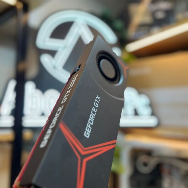 GEFORCE GTX 1060 6GB