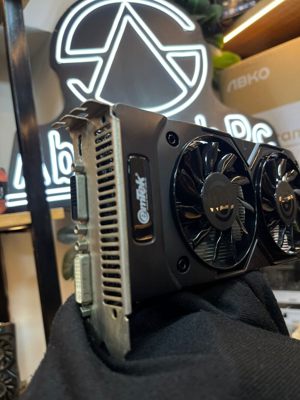 ⁦GTX750TI DDR5⁩ - الصورة ⁦2⁩