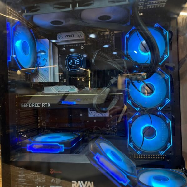 تجميعة RYZEN7 8700F TARY