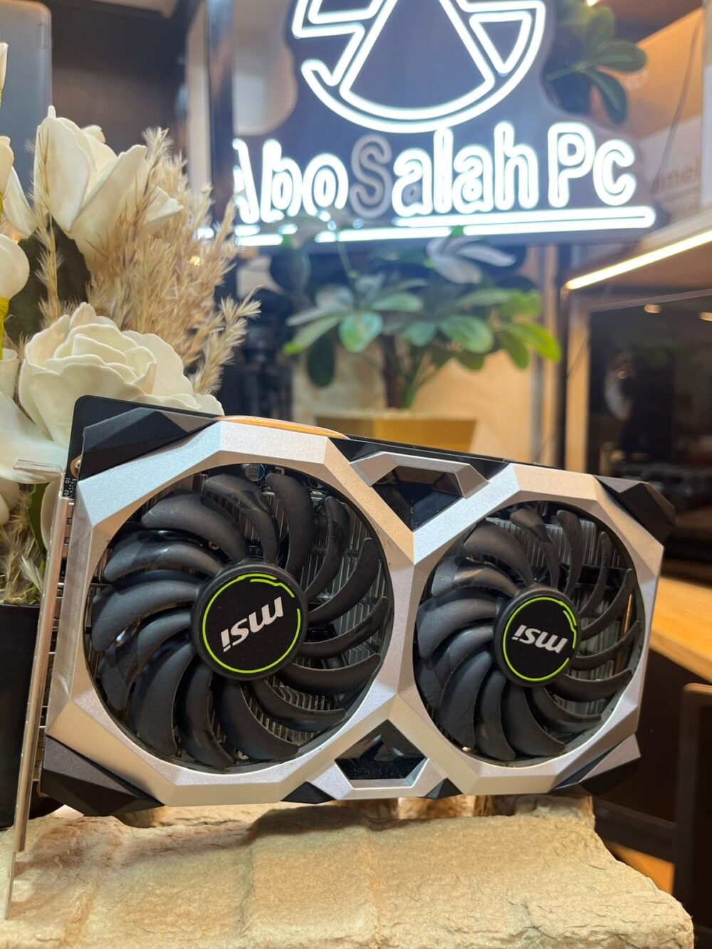 MSI 1660 SUPER VENTUS XS OC