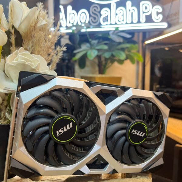 MSI 1660 SUPER VENTUS XS OC