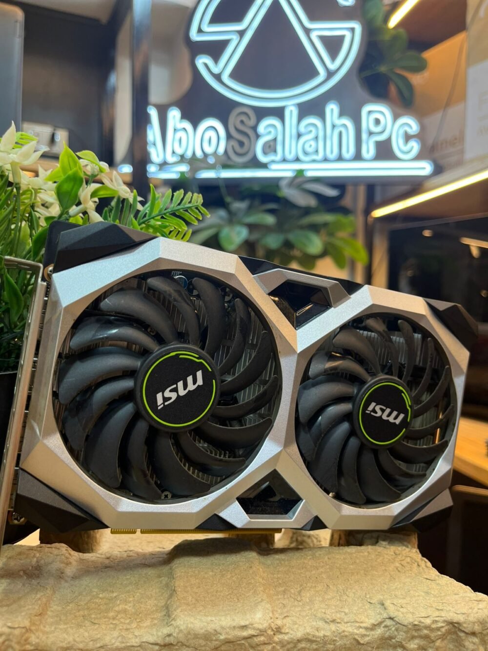 ⁦MSI 1660 SUPER VENTUS XS OC⁩ - الصورة ⁦2⁩