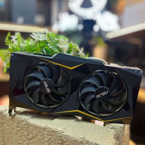 ASUS GTX 1660 SUPER RGB