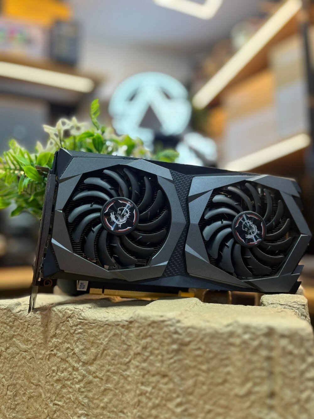 MSI  GEFORCE GTX 1660 SUPER GAMING X