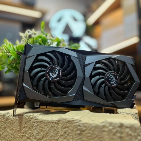 MSI  GEFORCE GTX 1660 SUPER GAMING X