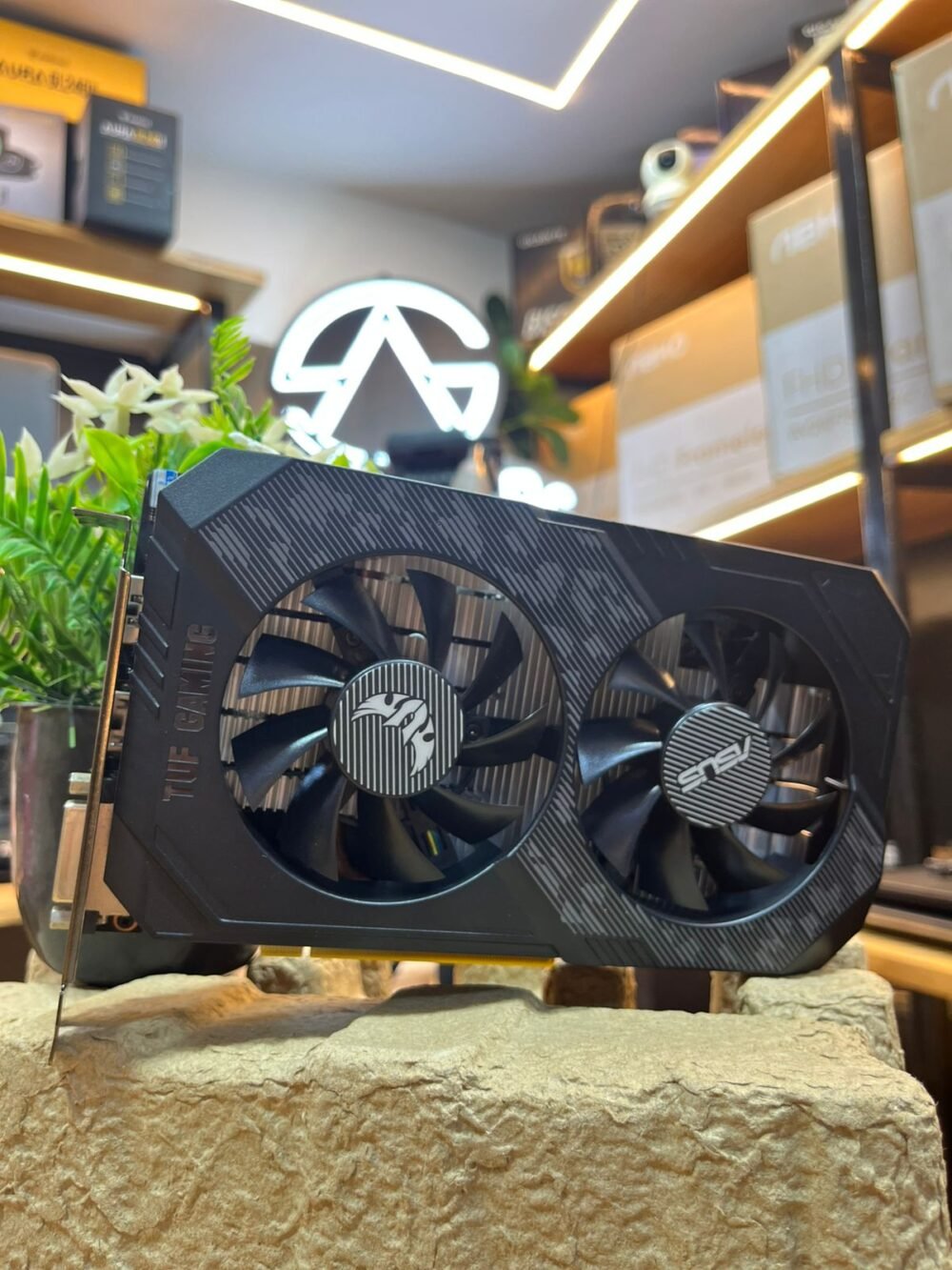 MSI GTX 1660 SUPER TUF 6G