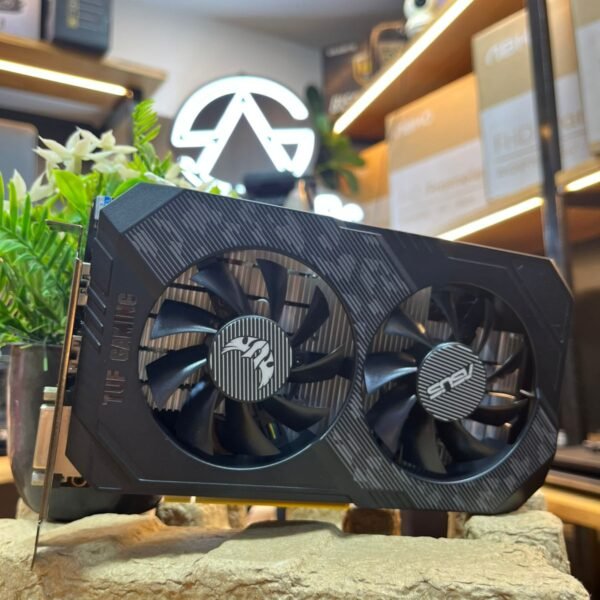 MSI GTX 1660 SUPER TUF 6G