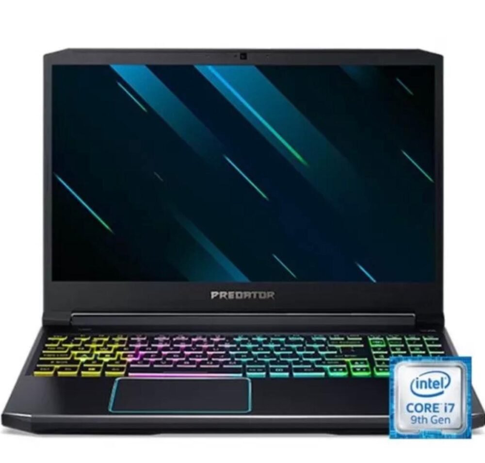 Acer predator PH315-52