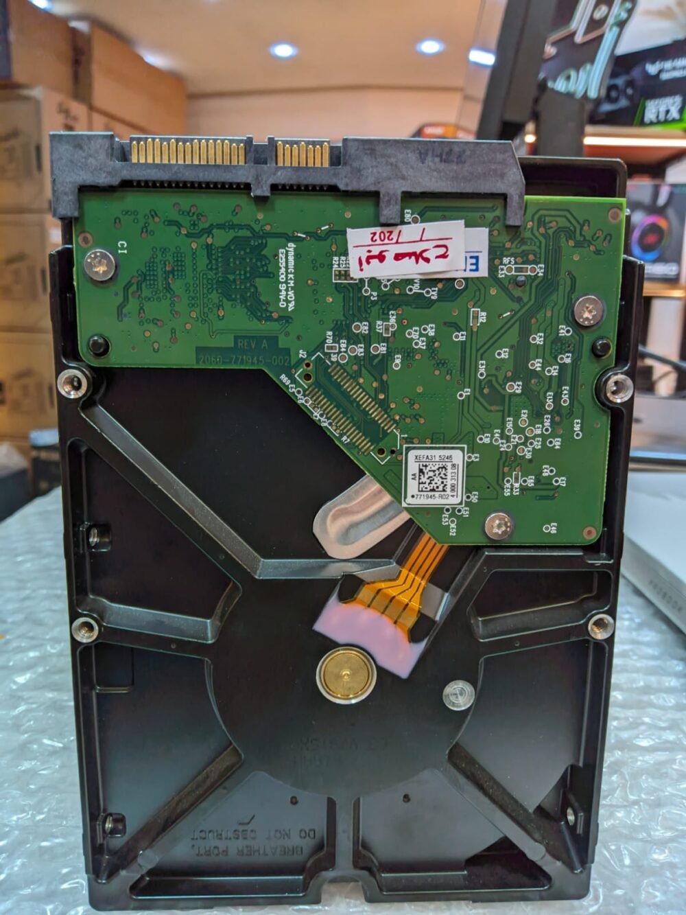 ⁦HDD 2 TB⁩ - الصورة ⁦2⁩