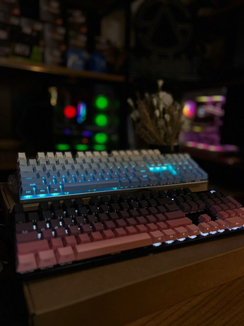 KEYBOARD MECHANICAL HP