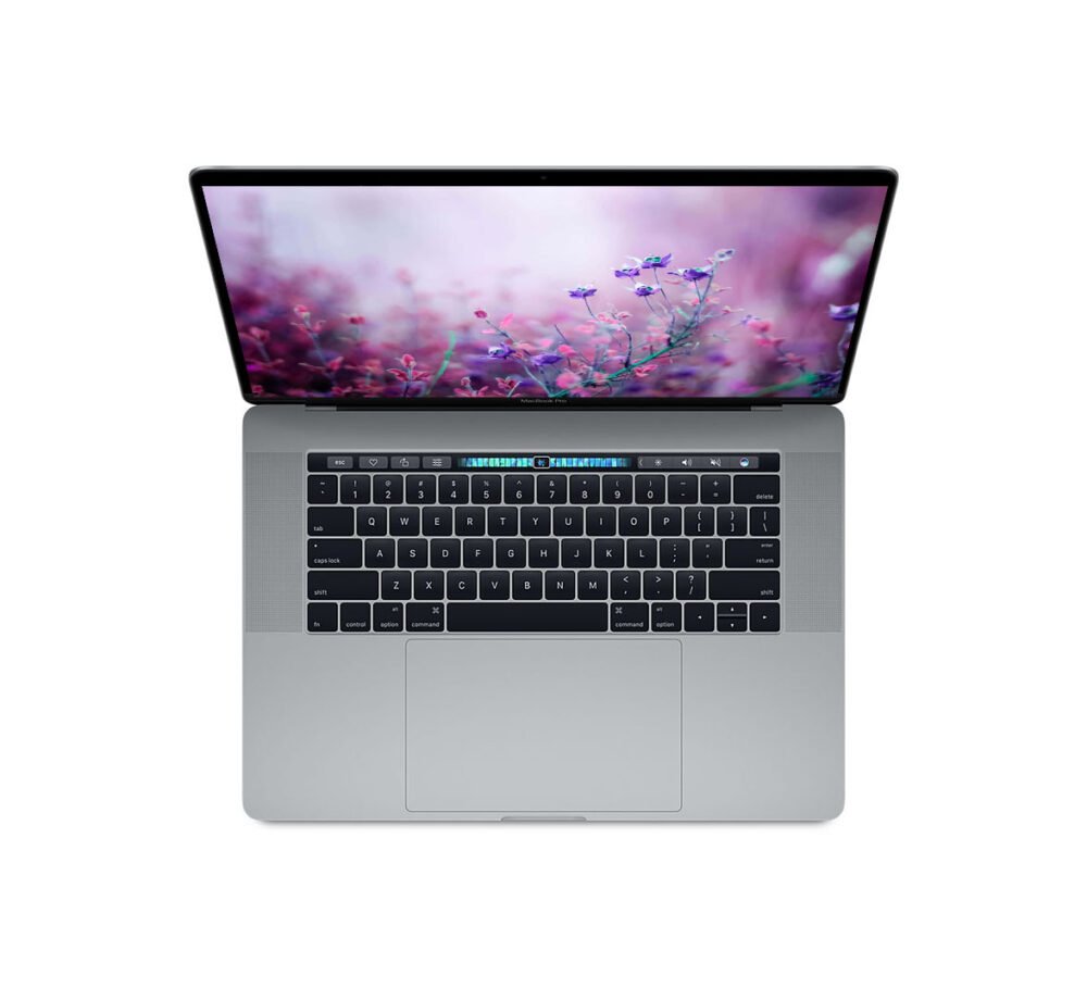 ⁦Apple MacBook Pro A1707 2016 i7 2016 16GB 512GB AMD Radeon Pro 560 4GB DDR5 15.4" Retina 4K⁩ - الصورة ⁦3⁩