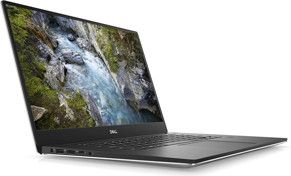 ⁦Dell Precision 5530 i7-8850H 16GB 1TB Nvidia Quadro P1000 4GB DDR5 15.6"⁩ - الصورة ⁦2⁩