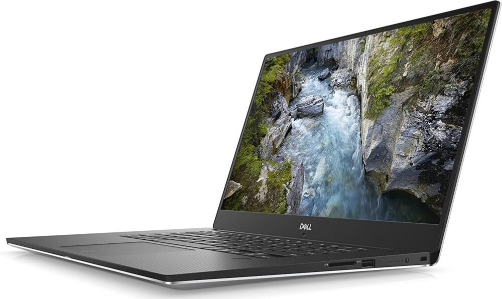 ⁦Dell Precision 5530 i7-8850H 16GB 1TB Nvidia Quadro P1000 4GB DDR5 15.6"⁩ - الصورة ⁦3⁩