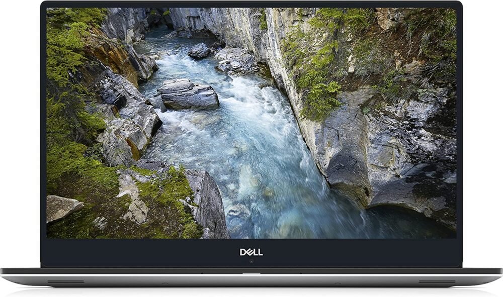 Dell Precision 5530 i7-8850H 16GB 1TB Nvidia Quadro P1000 4GB DDR5 15.6"