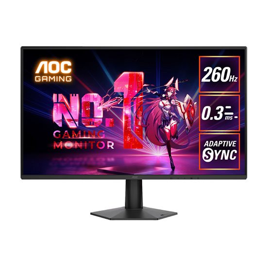 MONITOR AOC 27G50Z 260HZ IPS