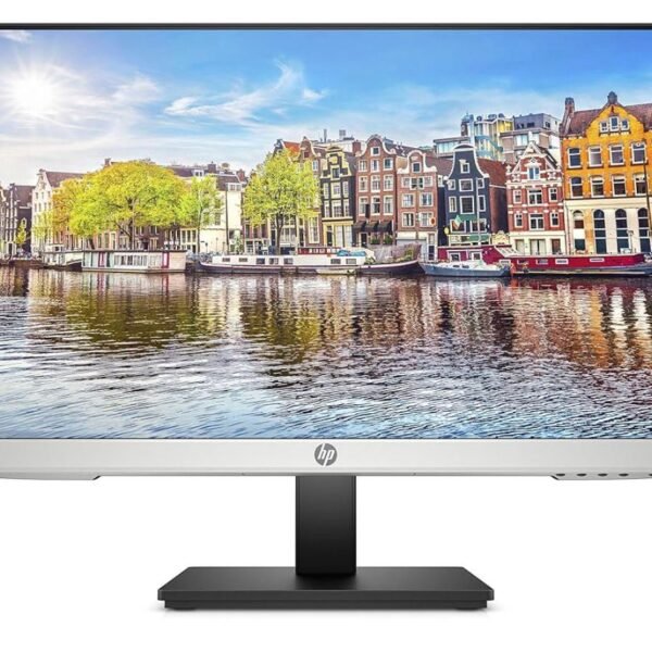 HP 24mh 23.8" Full HD Built In Speaker Full HD Computer Monitor HDMI & Display Port 75Hz BLACK