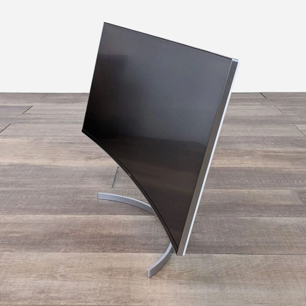 ⁦LG 34-Inch Ultrawide Curved Monitor 38WK95C-W - Stunning Visual Display 100Hz⁩ - الصورة ⁦4⁩
