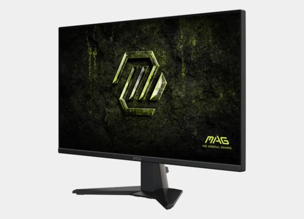 ⁦MSI MAG 275QF E21 " WQHD 27-inch 210Hz Gaming Monitor⁩ - الصورة ⁦2⁩