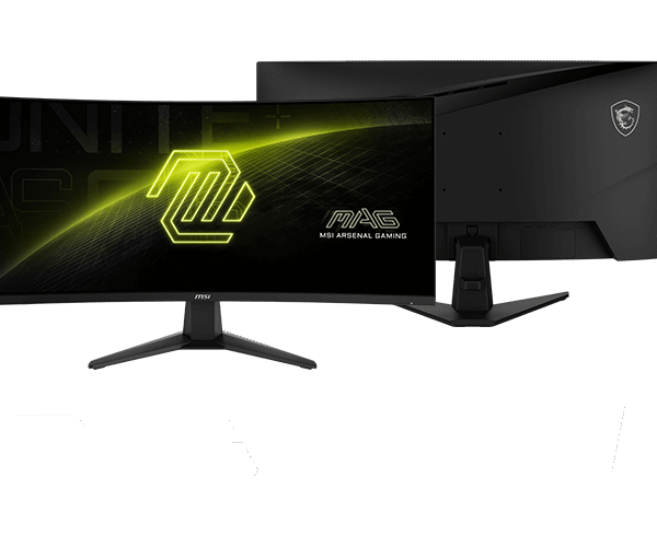 MSI MAG 346CQ 34″ 2K VA 180Hz 1ms