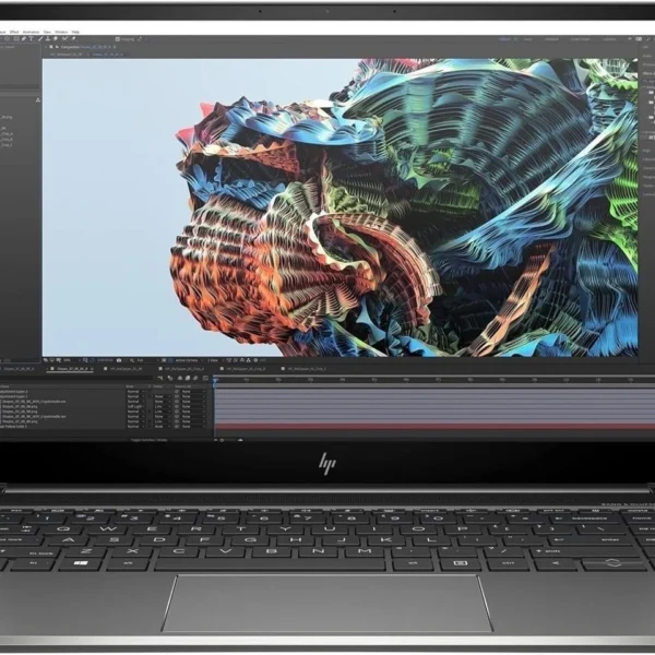 HP Zbook G7 Studio i7-10850H 32GB 1TB Nvidia Quadro T1200 4GB DDR6 15.6"