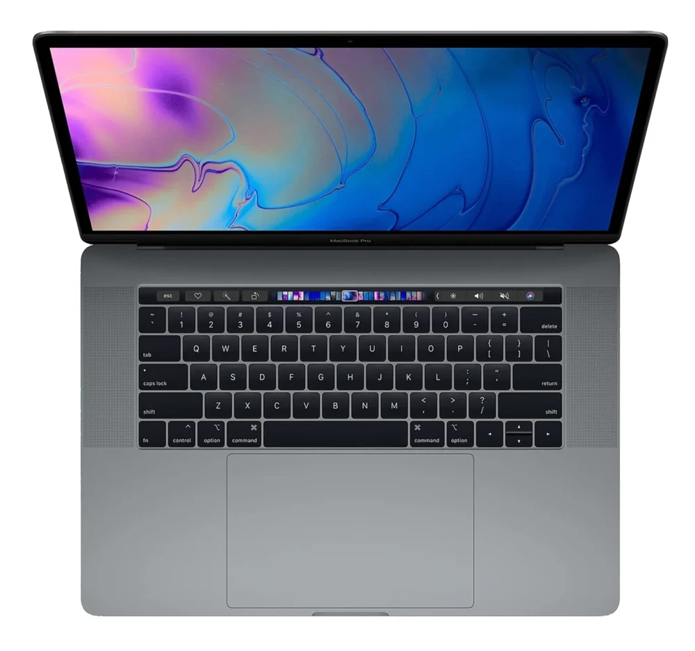 Apple MacBook Pro 15" 2018 A1990 Core i7 16GB M AMD R Pro 555X 256GB SSD