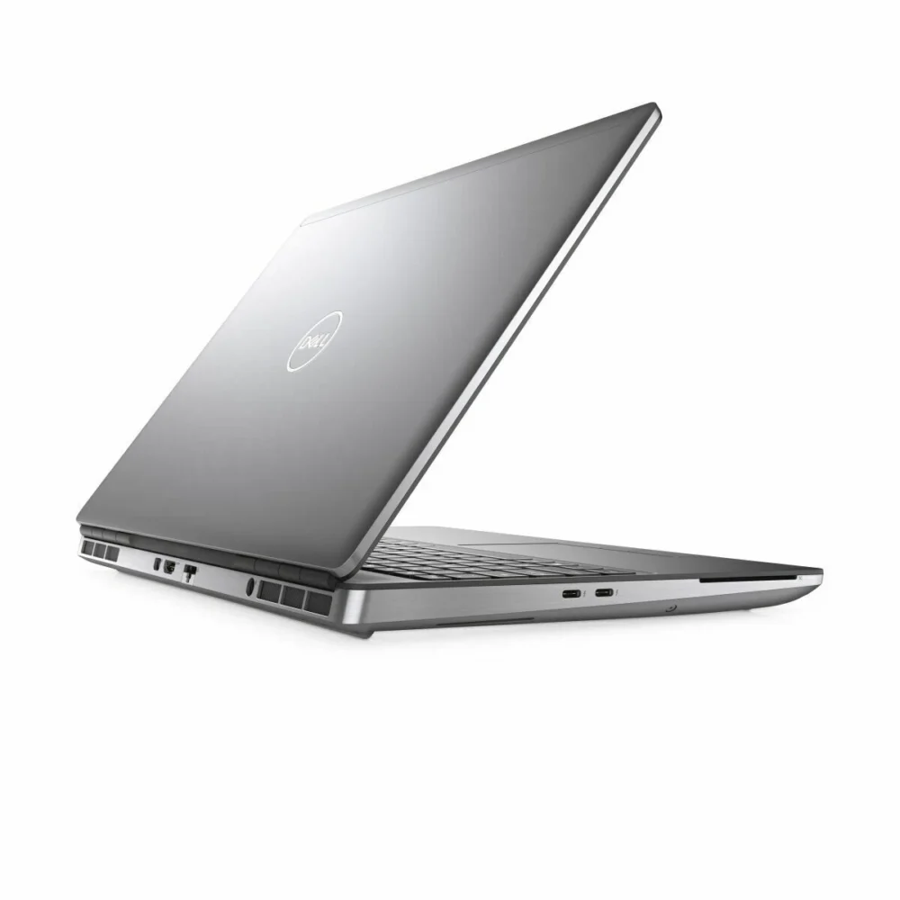 ⁦Dell Precision 5530 i9-8850H 16GB 512GB Nvidia Quadro P2000 4GB DDR5 15.6" Touchscreen 4K⁩ - الصورة ⁦2⁩