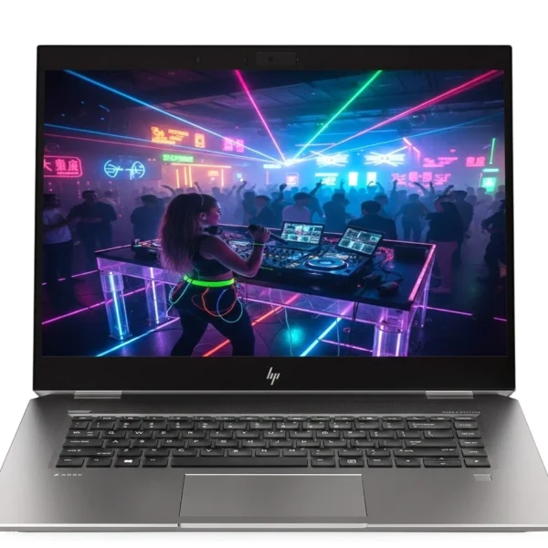 HP Zbook G5 Studio 17-8850H 16GB 1TB Nvidia Quadro P1000 4GB DDR5 15.6" 4K