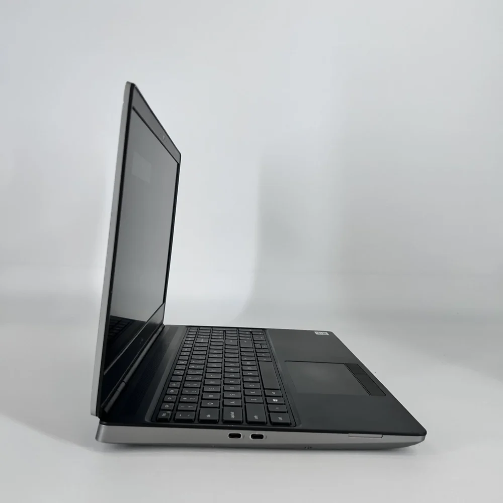 ⁦Dell Precision 7550 i7-10850H 32GB 512GB Nvidia Quadro T1000 4GB DDR6 15.6"⁩ - الصورة ⁦3⁩