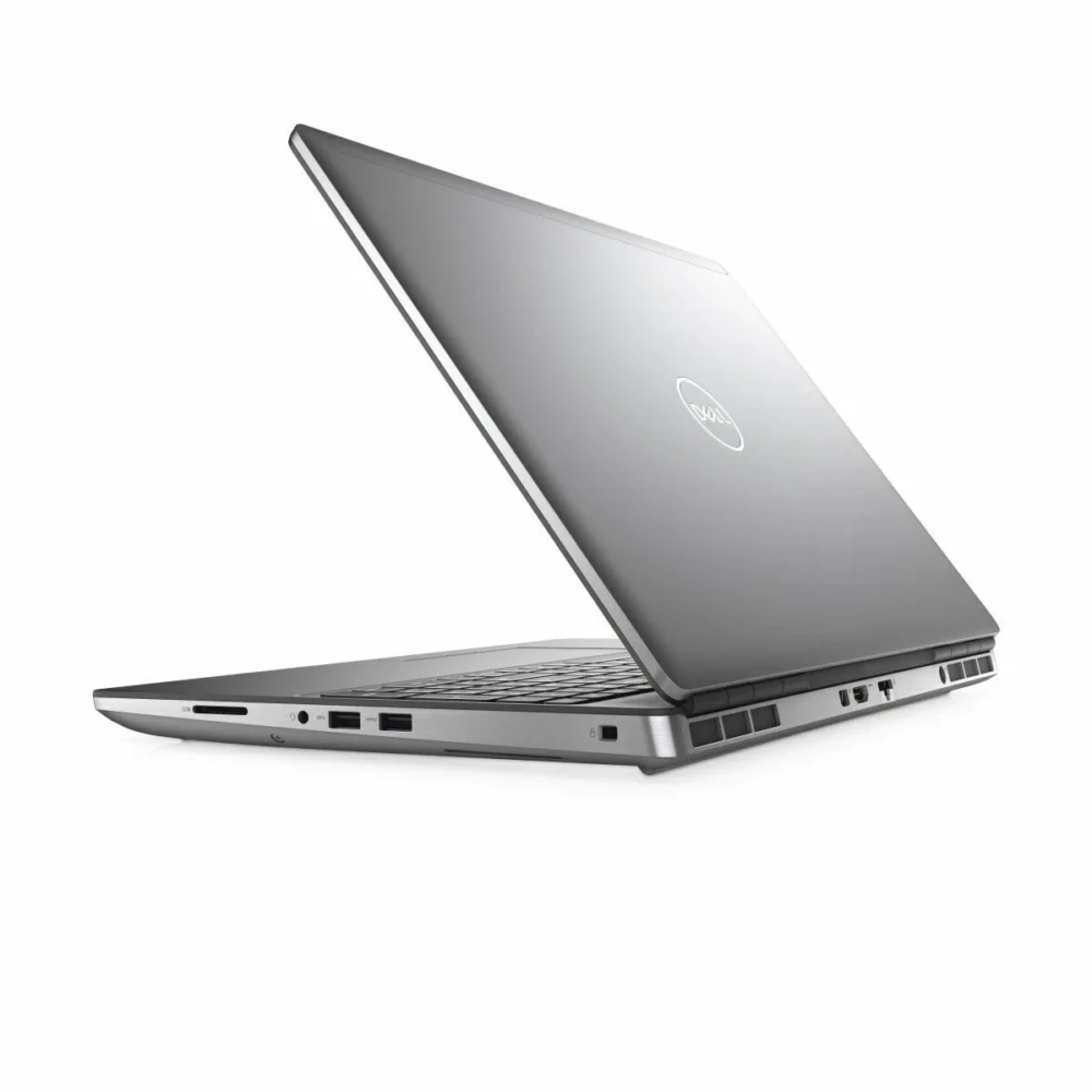 ⁦Dell Precision 5530 i9-8850H 16GB 512GB Nvidia Quadro P2000 4GB DDR5 15.6" Touchscreen 4K⁩ - الصورة ⁦3⁩