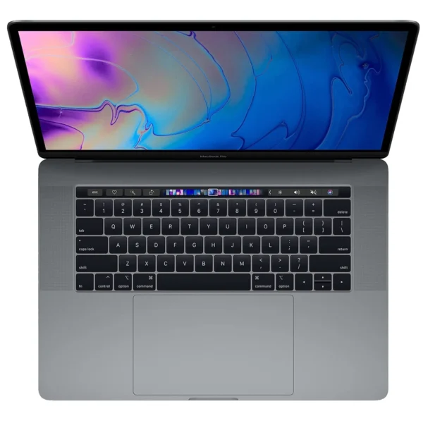 Apple MacBook Pro 15" 2018 A1990 Core i7 16GB M AMD R Pro 555X 256GB SSD