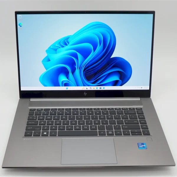 HP Zbook G8 Studio i7-11850H 32GB 512GB Nvidia Quadro T1200 4GB DDR6 15.6"