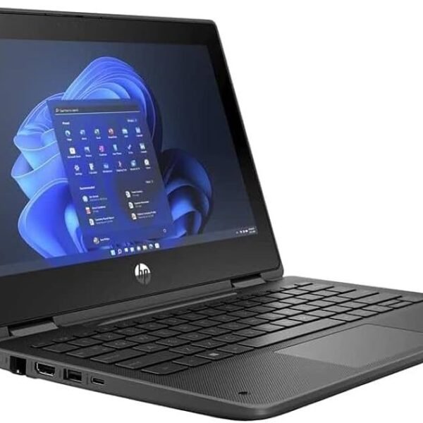 HP Fortix Pro G9 Pentium N6000 12th Gen 8GB 256GB Intel UHD Graphics 11" X360 Touch